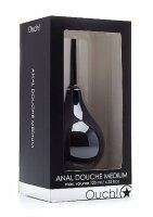 Anal Douche - Medium - Black