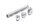 3 Heads Enema Shower Attachment