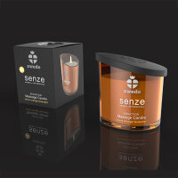 Swede Senze Seduction Massage Candle Clove Orange Lavender 50 ml