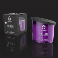 Swede Senze Divinity Massage Candle Grapefruit Palmarosa Petitgrain 50 ml
