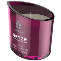 Swede Senze Ecstatic Massage Candle Jasmine Ylang...