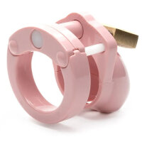 CB-X Mini Me Chastity Cock Cage Pink