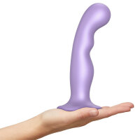 Strap-On-Me Dildo Plug P&G Metallic Lilac M