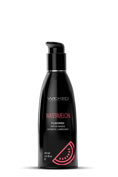 Wicked Aqua Watermelon Flavored 60ml