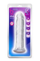 B Yours Plus Thrill N&rdquo; Drill Clear - 24,1 cm