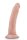 Dr. Skin Plus 7 Inch Posable Dildo Vanilla - 19 cm