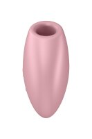 Satisfyer Cutie Heart Light Red
