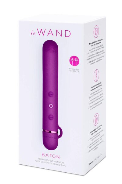 Le Wand Baton Cherry