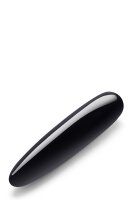 Le Wand Crystal Slim Wand Black Obsidian