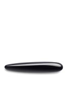 Le Wand Crystal Slim Wand Black Obsidian