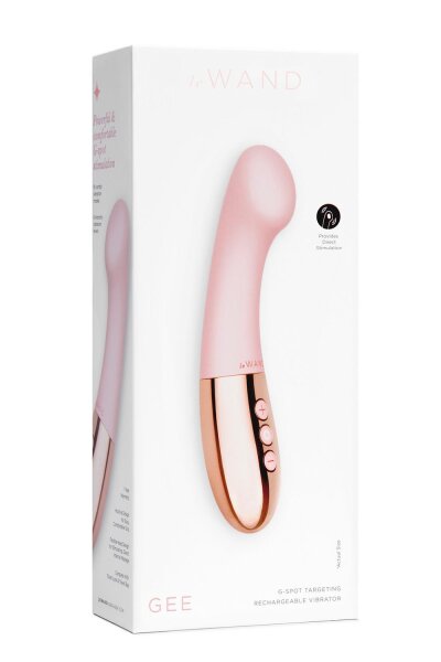 Le Wand Gee Rose Gold