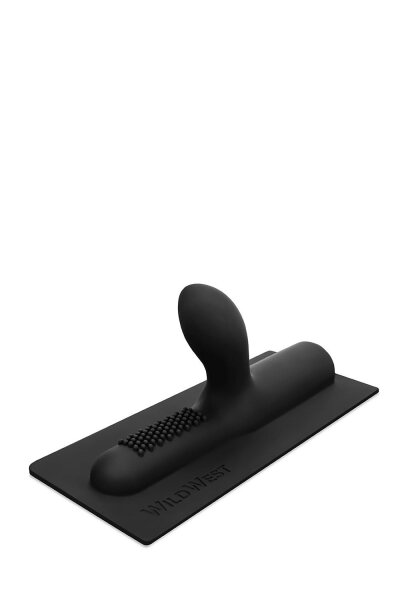 Cowgirl Wild West 4" Silicone Attachment