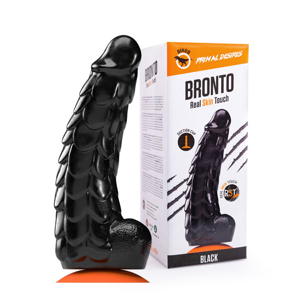 Dinoo Primal Bronto Black 31cm