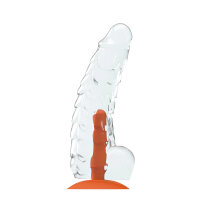 Dinoo Primal Bronto Clear 31cm