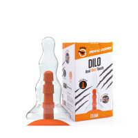Dinoo Primal Dilo Clear 22,5cm