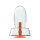 Dinoo Primal Bracho Clear 27,5cm