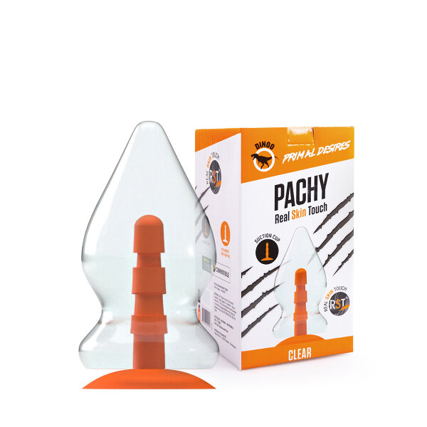 Dinoo Primal Pachy Clear 22,5cm