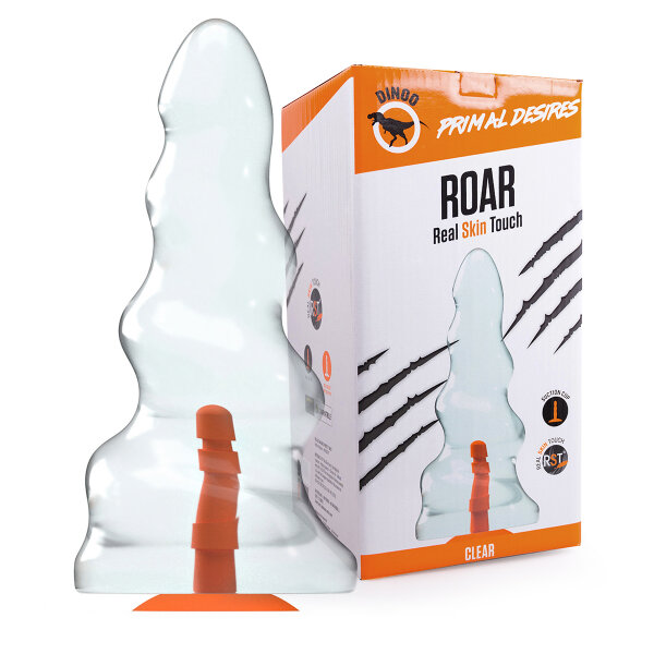 Dinoo Primal Roar Clear 38,5cm