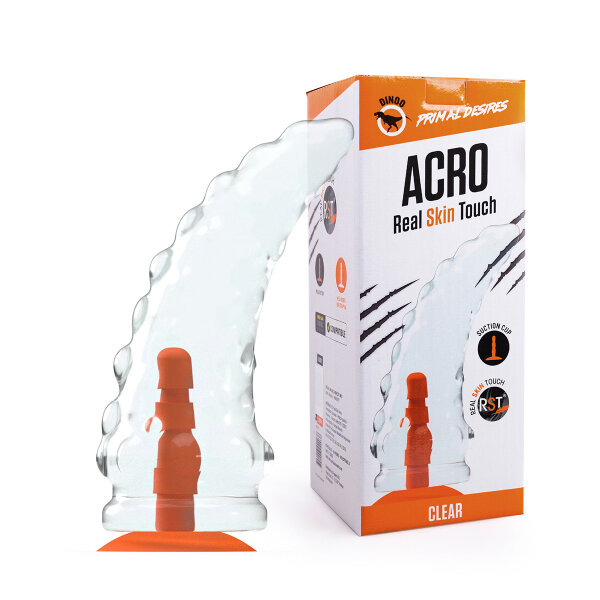 Dinoo Primal Acro Clear 33cm