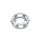 Torture Glans Ring 34 mm