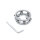 Torture Glans Ring 34 mm
