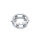 Torture Glans Ring 32 mm