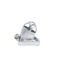 Short Chastity Device