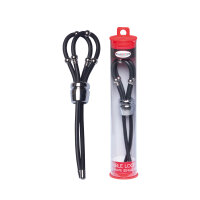 Malesation Double Loop Granate Single Chrome