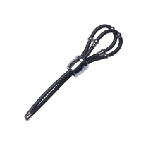 Malesation Double Loop Granate Single Chrome