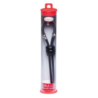 Malesation Double Loop Granate Single Black