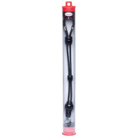 Malesation Double Loop Hook Double Black