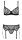 Passion BH Set Leafa S/M