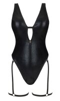 Obsessive Swimsuit Punta Negra Black S - L