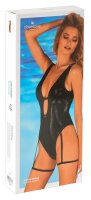 Obsessive Swimsuit Punta Negra Black S - L