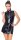 Vinyl Dress with Zip S