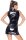 Vinyl Dress with Zip S
