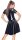 Vinyl Dress Zip S