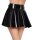 Vinyl Mini Skirt S