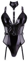 Vinyl Body black S