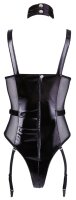 Vinyl Body black S
