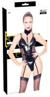 Vinyl Body black S
