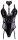 Vinyl Body black S