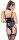Vinyl Body black S