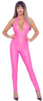 Overall hotpink S - L