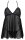 Passion Babydoll Kerria S - 3XL