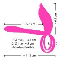 Couples Choice RC Couple&acute;s Vibrator 2