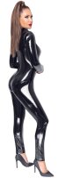 Lack Overall schwarz S - 2XL