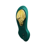 Zalo Aya Wearable Massager Turquoise Green
