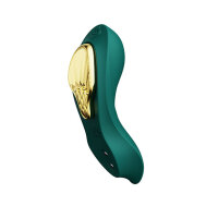Zalo Aya Wearable Massager Turquoise Green