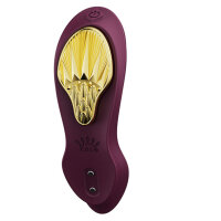 Zalo Aya Wearable Massager Velvet Purple